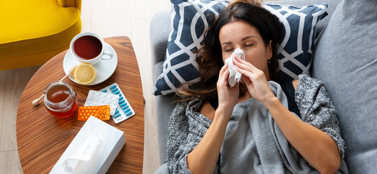 Грипп 2025/2026: защита и профилактика