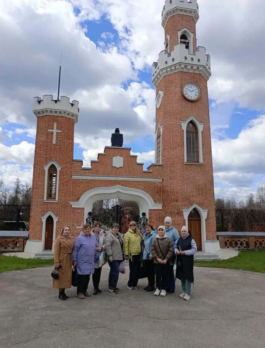Дворец Ольденбургских в Рамони